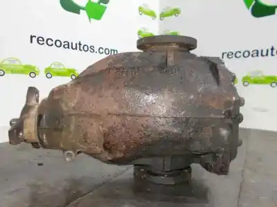 Second-hand car spare part rear differential for mercedes-benz clase e (w210) berlina diesel 290 turbodiesel (210.017) oem iam references 2103510805 3.07 