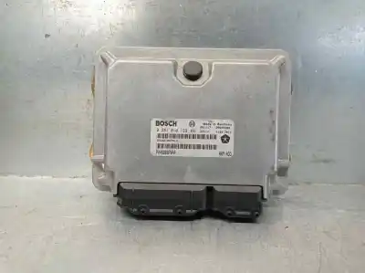 Peça sobressalente para automóvel em segunda mão centralina de motor uce por chrysler voyager (gs) 2.5 td referências oem iam p04686870aa