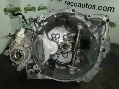 Peça sobressalente para automóvel em segunda mão caixa de velocidades por citroen berlingo 1.9 d multispace referências oem iam 20tb13