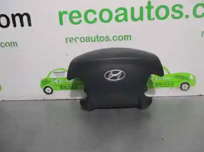 Peça sobressalente para automóvel em segunda mão airbag dianteiro esquerdo por hyundai sonata (nf) 2.0 crdi comfort i referências oem iam 569003kxxx