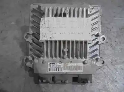 Peça sobressalente para automóvel em segunda mão centralina de motor uce por peugeot 307 (s1) 2.0 hdi cat referências oem iam 9651942480