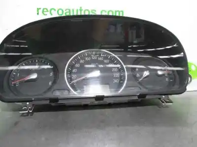 Peça sobressalente para automóvel em segunda mão quadrante por hyundai sonata (nf) 2.0 crdi comfort i referências oem iam 940033k405