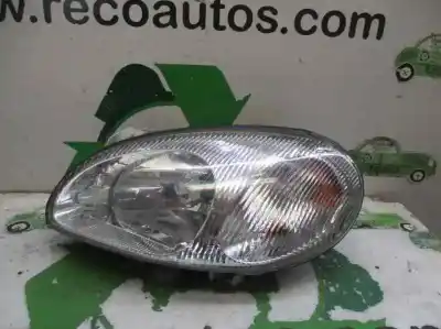 Second-hand car spare part left headlight for daewoo lanos 1.4 cat oem iam references 