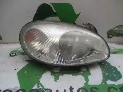 Second-hand car spare part right headlight for daewoo lanos 1.4 cat oem iam references 