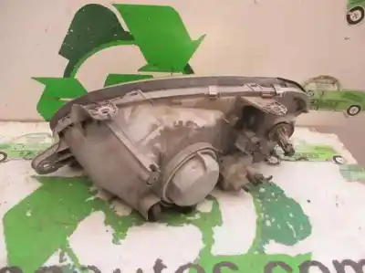 Second-hand car spare part right headlight for daewoo lanos 1.4 cat oem iam references   