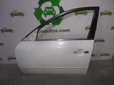 Peça sobressalente para automóvel em segunda mão porta da frente esquerda por hyundai sonata (nf) 2.0 crdi comfort i referências oem iam 760033k010