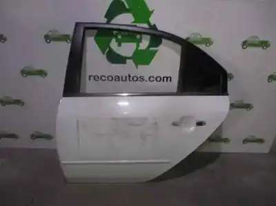 Peça sobressalente para automóvel em segunda mão porta do automóvel traseira esquerda por hyundai sonata (nf) 2.0 crdi comfort i referências oem iam 770033k010