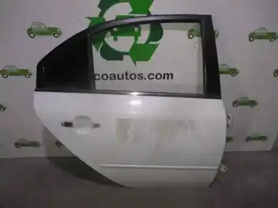 Peça sobressalente para automóvel em segunda mão porta do automóvel traseira direita por hyundai sonata (nf) 2.0 crdi comfort i referências oem iam 770043k010