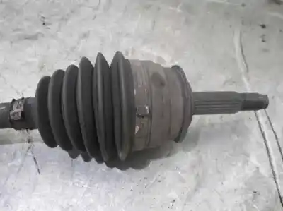 Second-hand car spare part front right transmission for daewoo lanos 1.4 cat oem iam references   