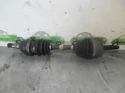 Second-hand car spare part front left transmission for daewoo lanos 1.4 cat oem iam references 