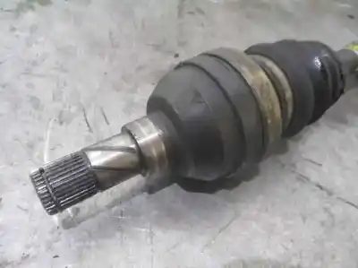 Peça sobressalente para automóvel em segunda mão transmissão dianteira esquerda por daewoo lanos 1.4 cat referências oem iam   