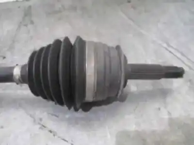 Peça sobressalente para automóvel em segunda mão transmissão dianteira esquerda por daewoo lanos 1.4 cat referências oem iam   