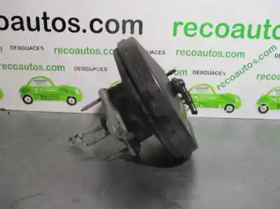 Peça sobressalente para automóvel em segunda mão SERVO FREIO por RENAULT CLIO III (BR0/1, CR0/1)  Referências OEM IAM 472101170R  03786412334