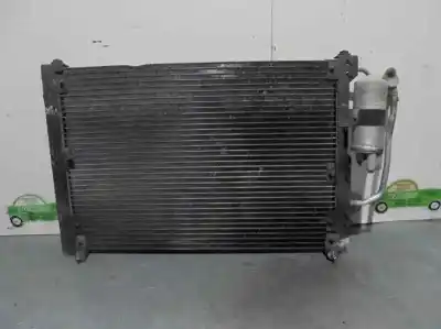 Second-hand car spare part air conditioning condenser / radiator for daewoo lanos 1.4 cat oem iam references 011043