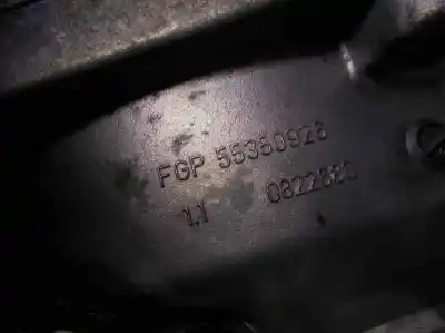 Автозапчасти б/у коробка передач за alfa romeo 159 (140) 2.4 jtdm 20v / selective ссылки oem iam f40 r90019778he 