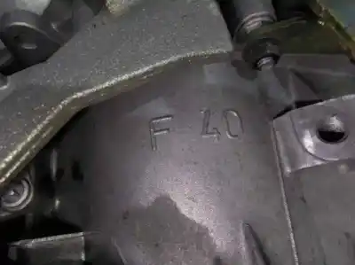 Автозапчасти б/у коробка передач за alfa romeo 159 (140) 2.4 jtdm 20v / selective ссылки oem iam f40 r90019778he 
