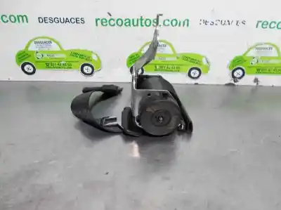 Tweedehands auto-onderdeel centrale veiligheidsriem achter voor bmw serie 3 coupe (e46) 2.2 24v cat oem iam-referenties 8201020