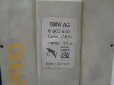 Second-hand car spare part electronic module for bmw x5 (e53) 4.4i automático oem iam references 6905950  