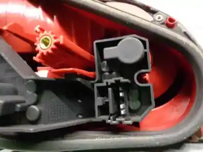 Автозапчастина б/у правий ліхтар для renault vel satis (bj0_) 2.2 dci (bj0e bj0f bj0g bj0h) посилання на oem iam 8200014363  