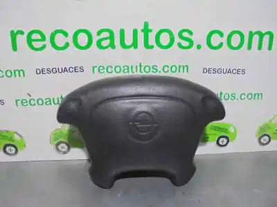 Peça sobressalente para automóvel em segunda mão airbag dianteiro esquerdo por opel tigra 1.4 16v referências oem iam 90436231