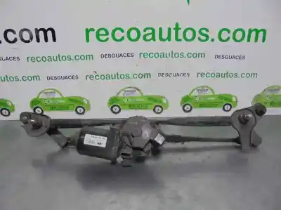 Peça sobressalente para automóvel em segunda mão motor do limpa para brisas por hyundai sonata (nf) 2.0 crdi comfort i referências oem iam 981103k000