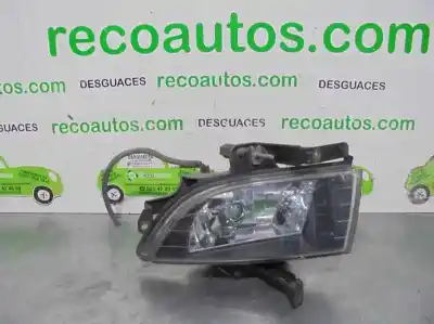 Peça sobressalente para automóvel em segunda mão farol / projetor de nevoeiro esquerdo por hyundai sonata (nf) 2.0 crdi comfort i referências oem iam 922013k000