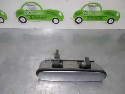 Автозапчастина б/у завнішня ручка задня права для audi a3 (8l) 1.9 tdi посилання на oem iam 