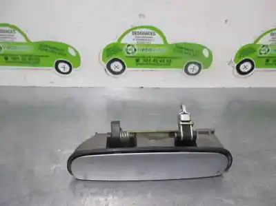 Автозапчастина б/у завнішня ручка задня ліва для audi a3 (8l) 1.9 tdi посилання на oem iam 