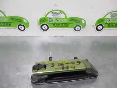 Автозапчастина б/у завнішня ручка задня ліва для audi a3 (8l) 1.9 tdi посилання на oem iam   caja 5