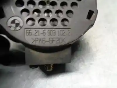 Peça sobressalente para automóvel em segunda mão módulo eletrônico por bmw x5 (e53) 4.4i automático referências oem iam 66216903102  