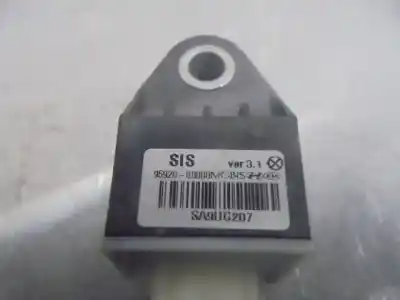 Peça sobressalente para automóvel em segunda mão sensor por hyundai i40 1.7 crdi cat referências oem iam 959200u000  