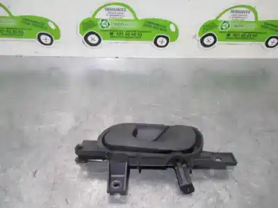 Peça sobressalente para automóvel em segunda mão puxador interior dianteiro direito por citroen evasion (1994->) 2.0 hdi referências oem iam 