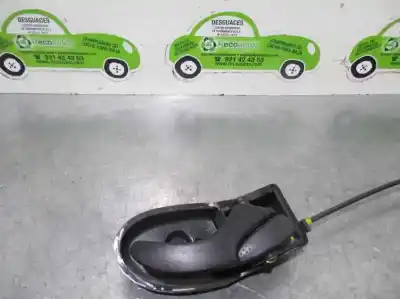 Peça sobressalente para automóvel em segunda mão puxador interior dianteiro direito por ford focus turnier (cak) 1.8 tddi turbodiesel cat referências oem iam 