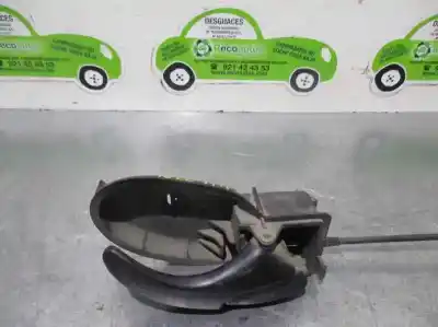 Автозапчасти б/у внутренняя задняя правая ручка за ford focus turnier (cak) 1.8 tddi turbodiesel cat ссылки oem iam   caja 2