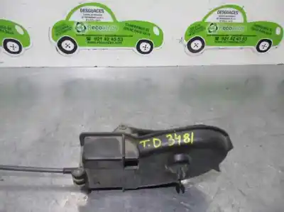 Автозапчасти б/у внутренняя задняя правая ручка за ford focus turnier (cak) 1.8 tddi turbodiesel cat ссылки oem iam   caja 2