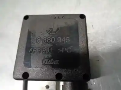 Pezzo di ricambio per auto di seconda mano antenna per bmw x5 (e53) 4.4i automático riferimenti oem iam 8380945  