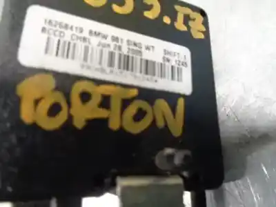 Pezzo di ricambio per auto di seconda mano antenna per bmw x5 (e53) 4.4i automático riferimenti oem iam 8380945  