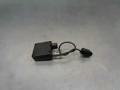 Peça sobressalente para automóvel em segunda mão antena por bmw x5 (e53) 4.4i automático referências oem iam 8380945