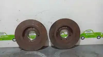 Second-hand car spare part front disc brake for citroen c15 1.8 diesel (161) oem iam references   