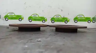 Second-hand car spare part front disc brake for citroen c15 1.8 diesel (161) oem iam references   