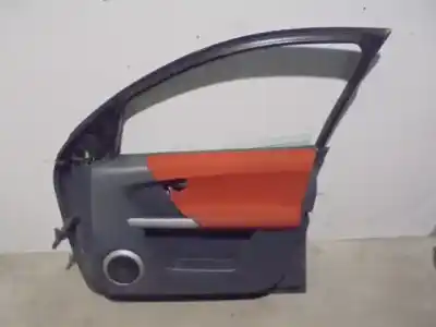 Second-hand car spare part front right door for smart forfour 1.3 cat oem iam references a4547220009cp6a  