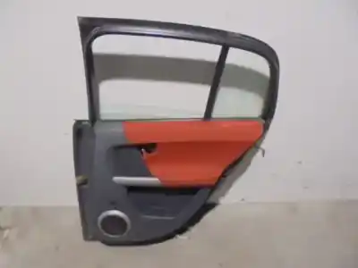 Автозапчастина б/у двері задні праві для smart forfour 1.3 cat посилання на oem iam a4547320009cp6a  