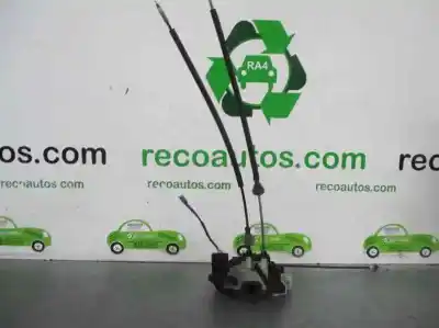 Peça sobressalente para automóvel em segunda mão fechadura da porta traseira direita por hyundai sonata (nf) 2.0 crdi comfort i referências oem iam 814203k001