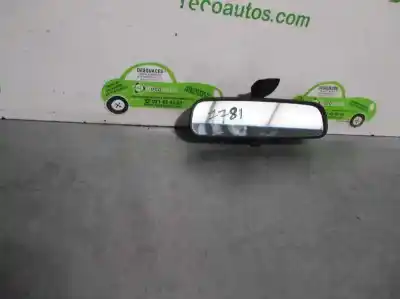 Pezzo di ricambio per auto di seconda mano SPECCHIO INTERNO per HYUNDAI SONATA (NF)  Riferimenti OEM IAM 8510127000  