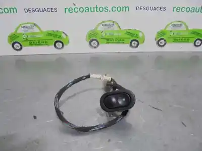 Peça sobressalente para automóvel em segunda mão botão / interruptor elevador vidro dianteiro direito por opel tigra 1.4 16v referências oem iam 90433895