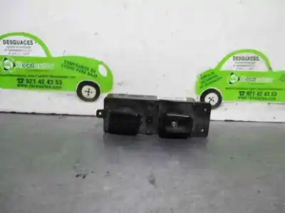Peça sobressalente para automóvel em segunda mão botão / interruptor elevador vidro dianteiro direito por hyundai sonata (nf) 2.0 crdi comfort i referências oem iam 935753k010