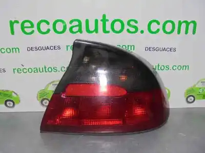 Peça sobressalente para automóvel em segunda mão farolim traseiro direito por opel tigra 1.4 16v referências oem iam k1222036