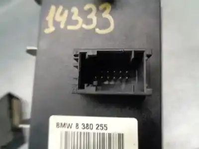 Second-hand car spare part headlights switch for bmw x5 (e53) 4.4i automático oem iam references 8380255  