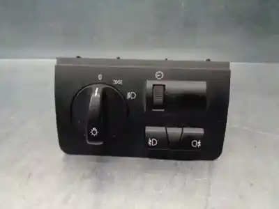 Peça sobressalente para automóvel em segunda mão comutador de luzes por bmw x5 (e53) 4.4i automático referências oem iam 8380255