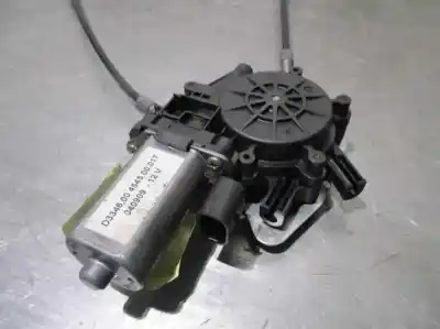 Pezzo di ricambio per auto di seconda mano alzacristalli anteriore sinistro per renault megane i scenic (ja0) 1.9 dti diesel cat riferimenti oem iam   